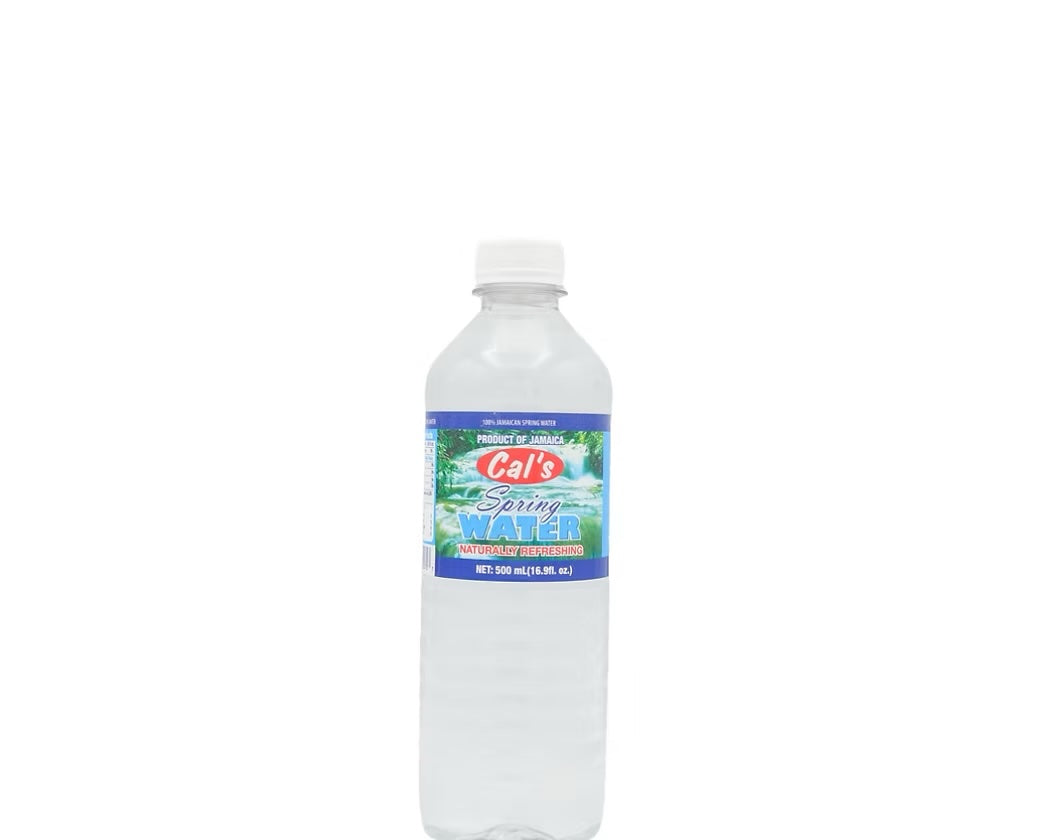 Cal's Spring Water, 3 Pack