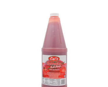 Cal's Tomato Ketchup , 3 Pack