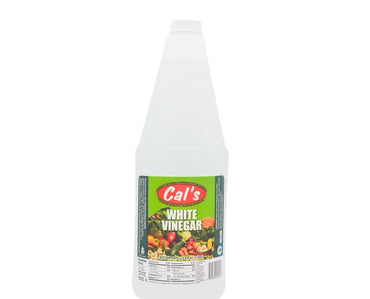 Cal's White Distilled Vinegar, 3 Pack