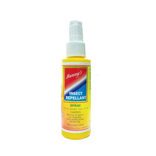 Bunny’s Insect Repel Spray, 120ml