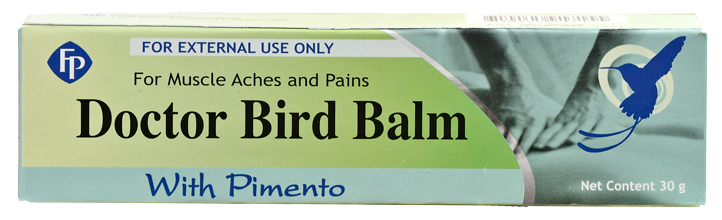 Doctor Bird Balm, 30gm