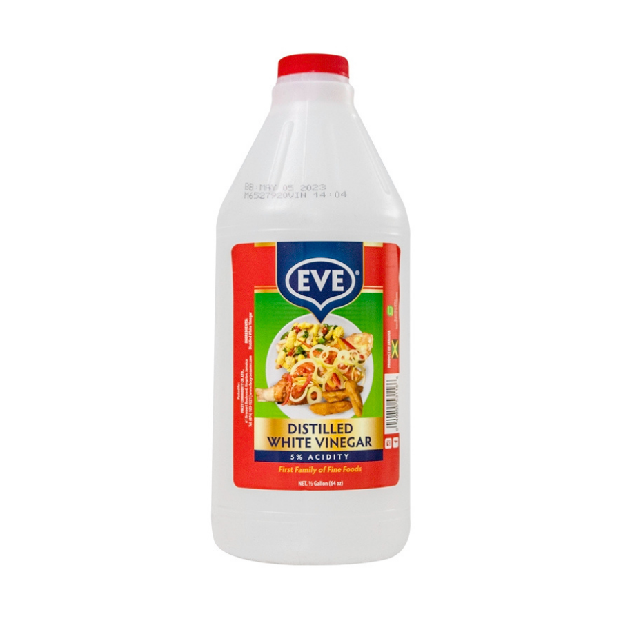 Eve Distilled White Vinegar
