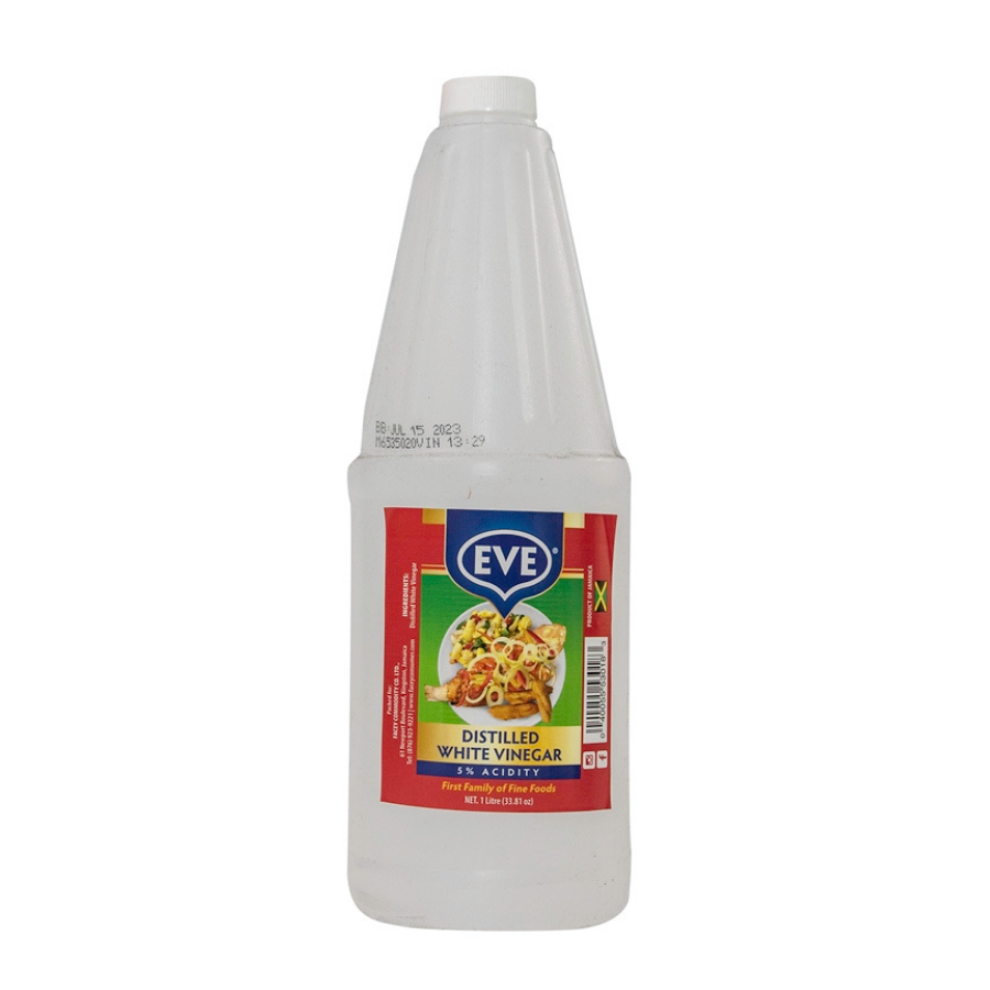 Eve Distilled White Vinegar