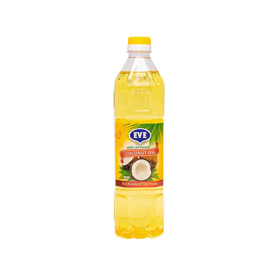 Eve Coconut Oil
