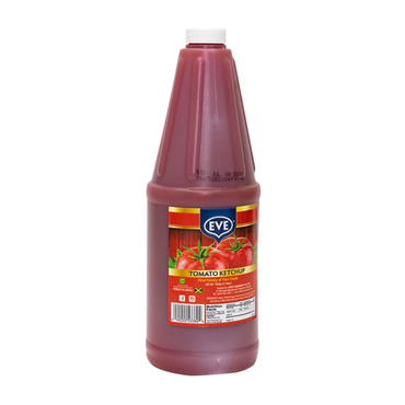 Eve Tomato Ketchup, (3 Pack)