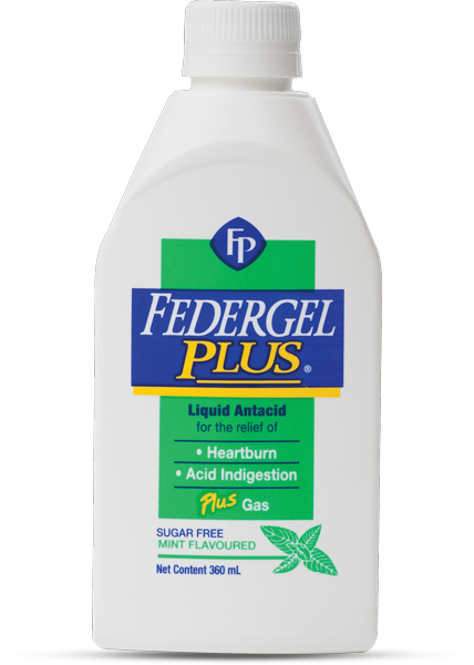 Federgel Plus Liquid
