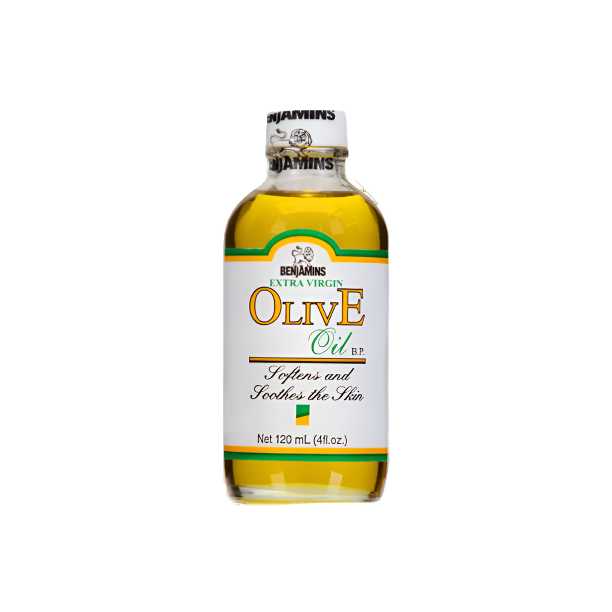 Benjamins Castor Oil, 4oz (120ml)