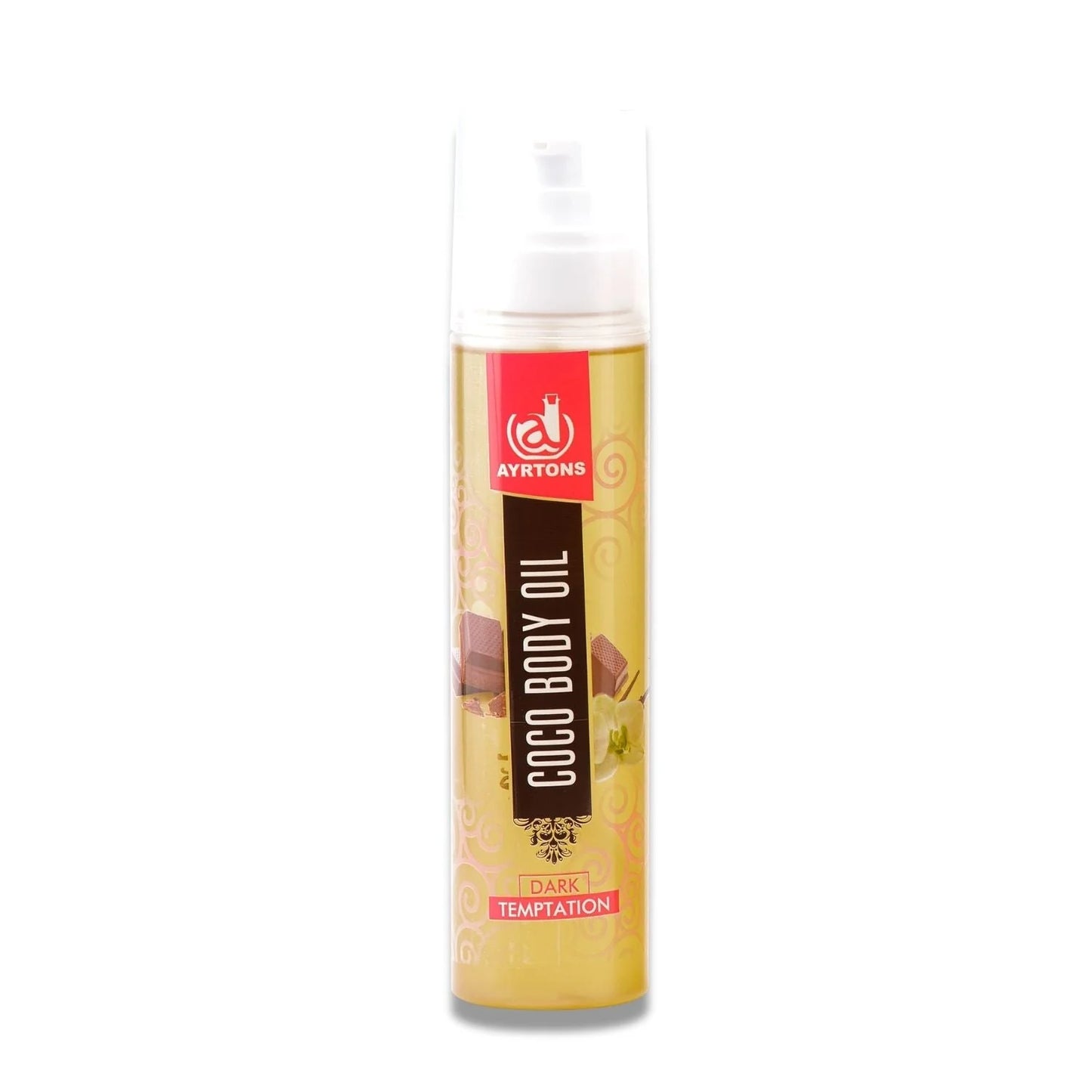 AYRTONS Coco Body Oil, 250ml (2 Pack)