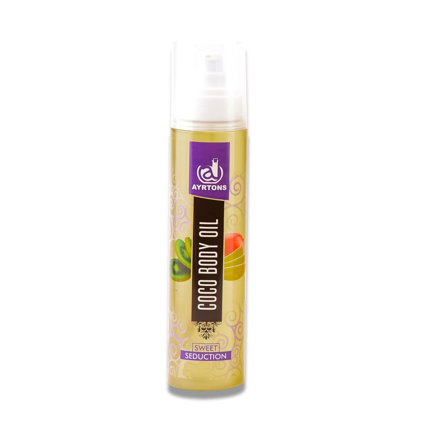 AYRTONS Coco Body Oil, 250ml (2 Pack)