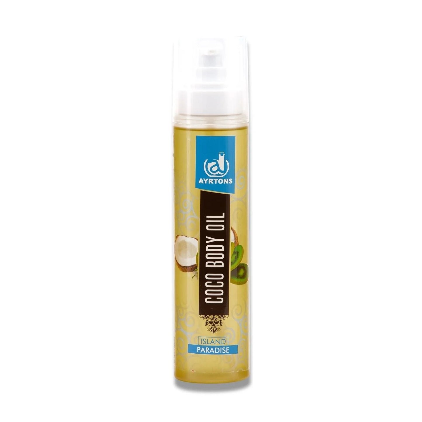 AYRTONS Coco Body Oil, 250ml (2 Pack)