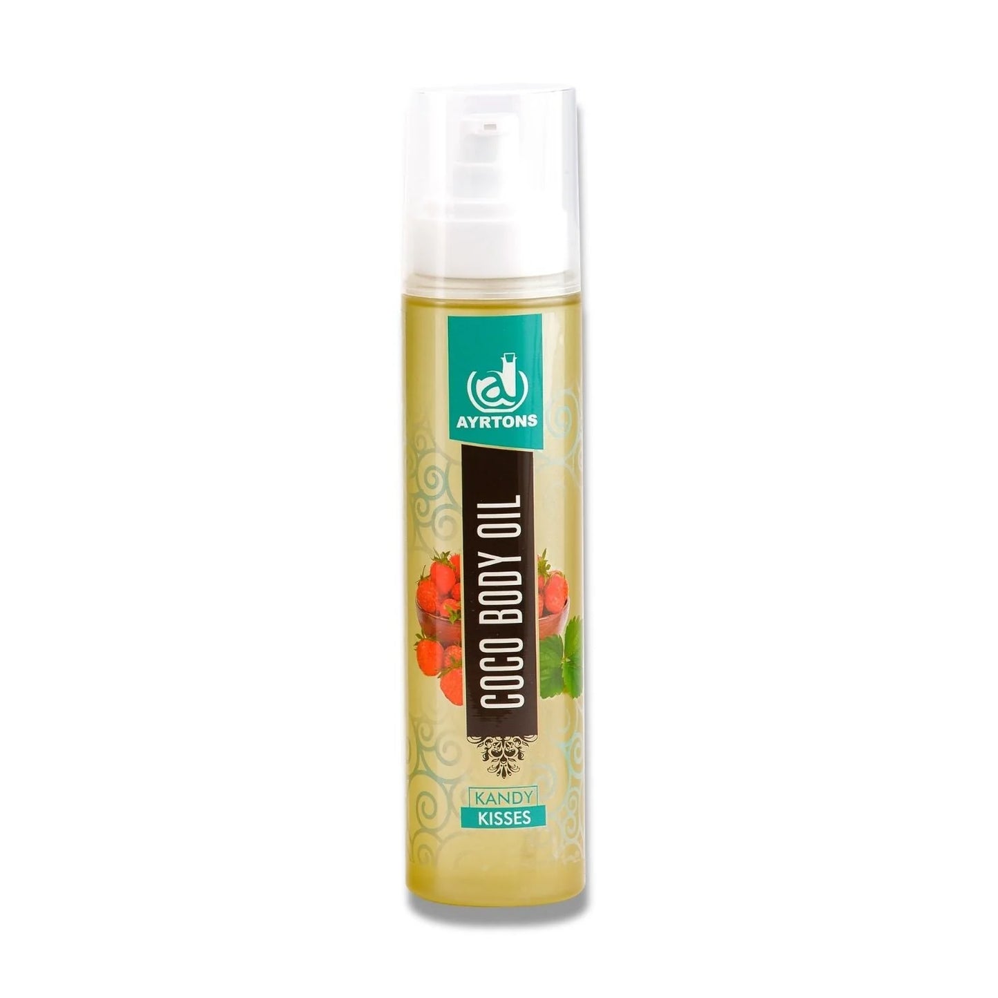 AYRTONS Coco Body Oil, 250ml (2 Pack)