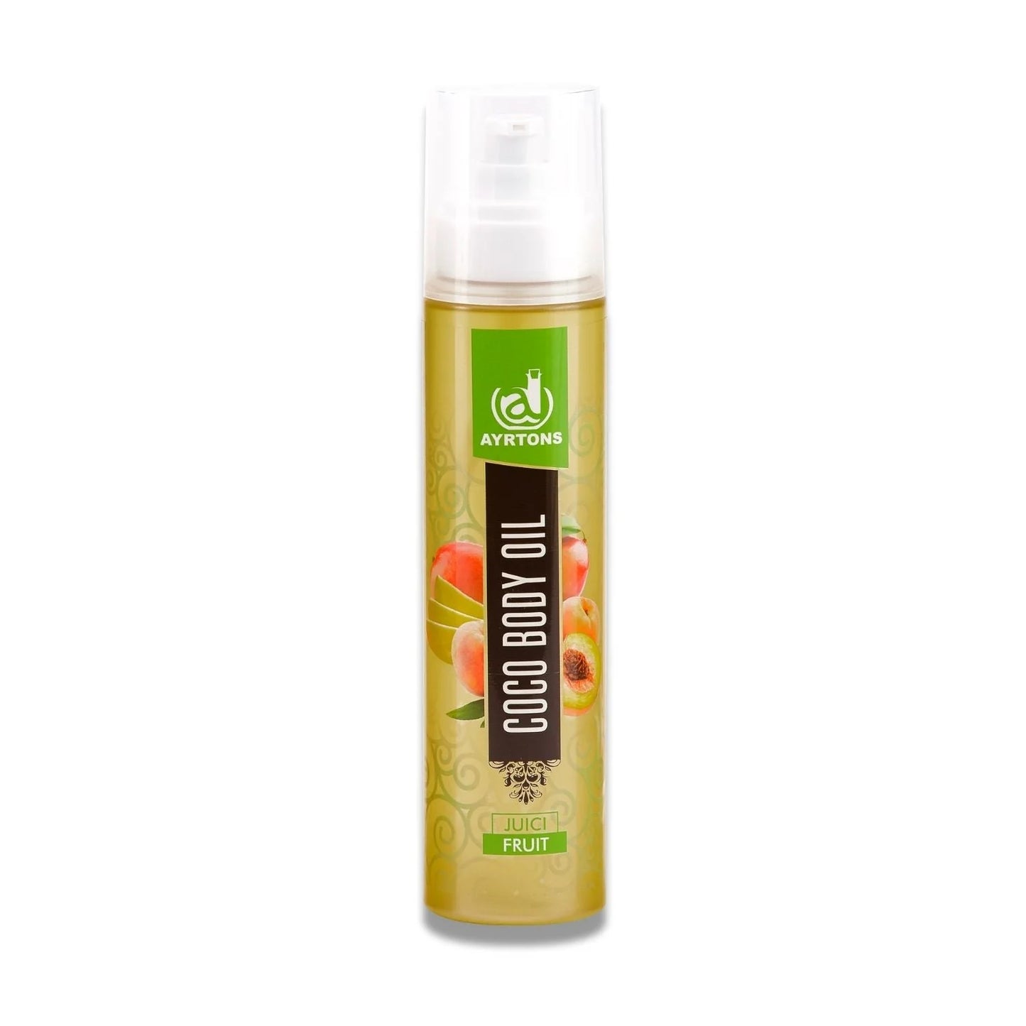 AYRTONS Coco Body Oil, 250ml (2 Pack)
