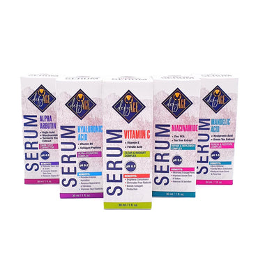 Ayrtons defyAGE Alpha Arbutin Serum, 30ml