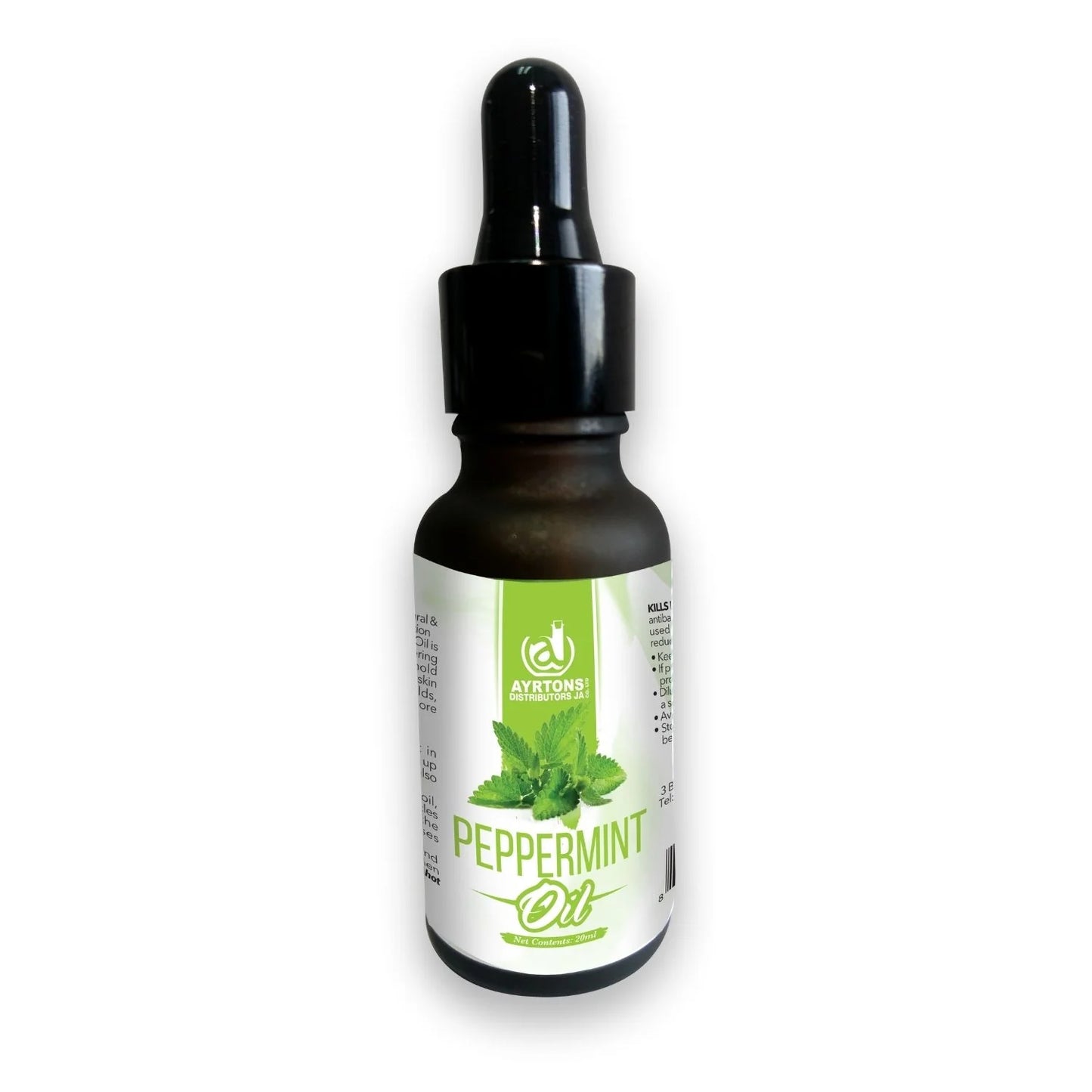 AYRTONS Peppermint Essential Oil, 20ml