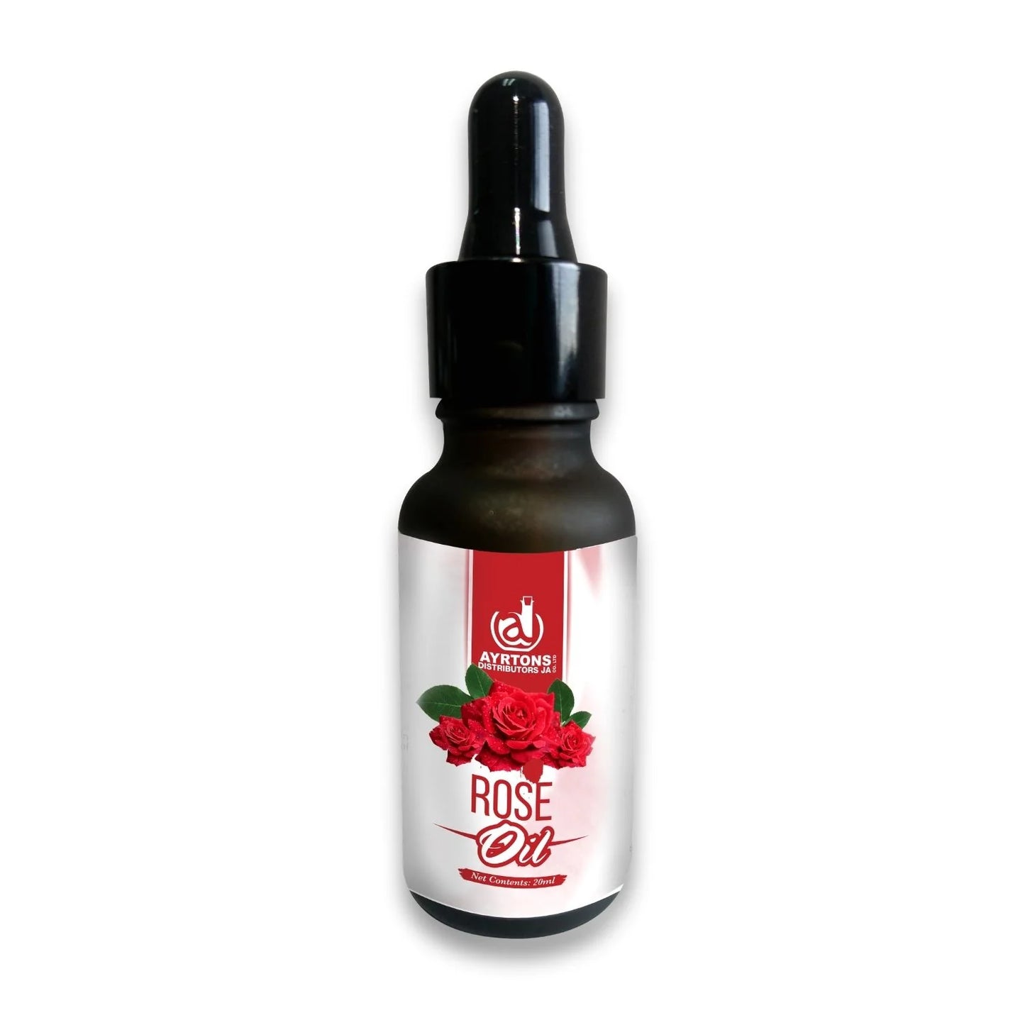 AYRTONS Rose Essential Oil, 20ml