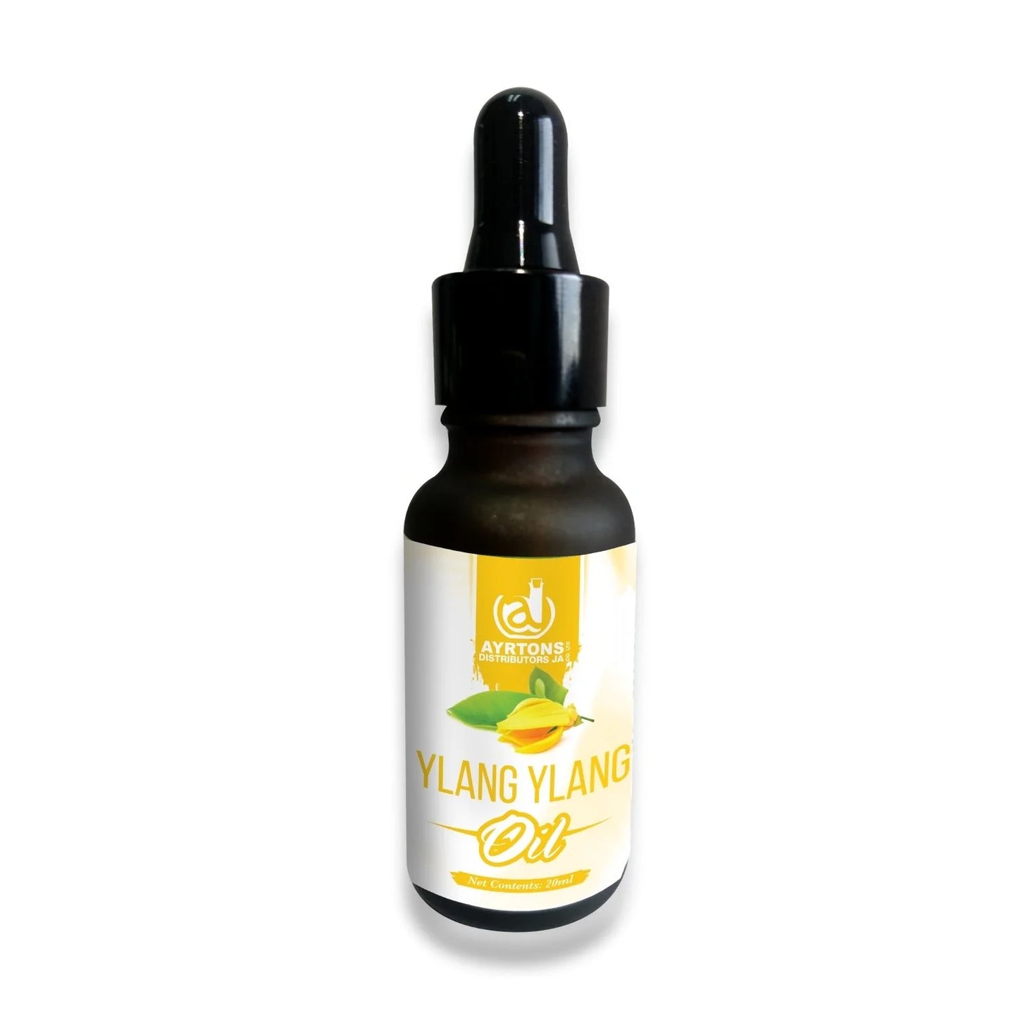 AYRTONS Ylang Ylang Essential Oil, 20ml (2 Pack)