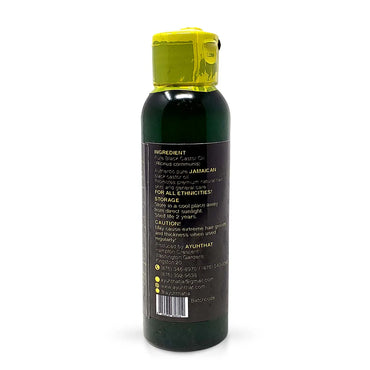 Ayuhthat 100% Jamaican Castor Oil