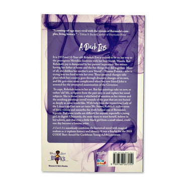 Blue Banyan Books A Dark Iris