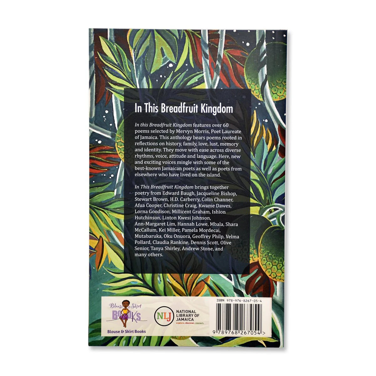 Blue Banyan Books In This Breadfruit Kingdom