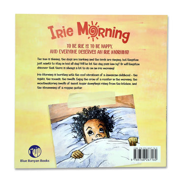 Blue Banyan Books Irie Morning