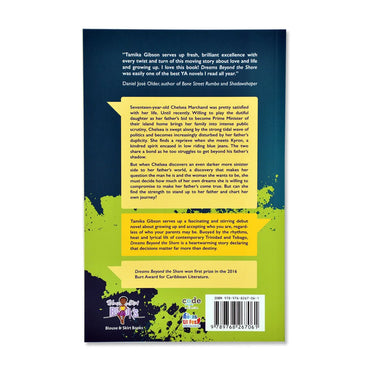 Blue Banyan Books Off Track