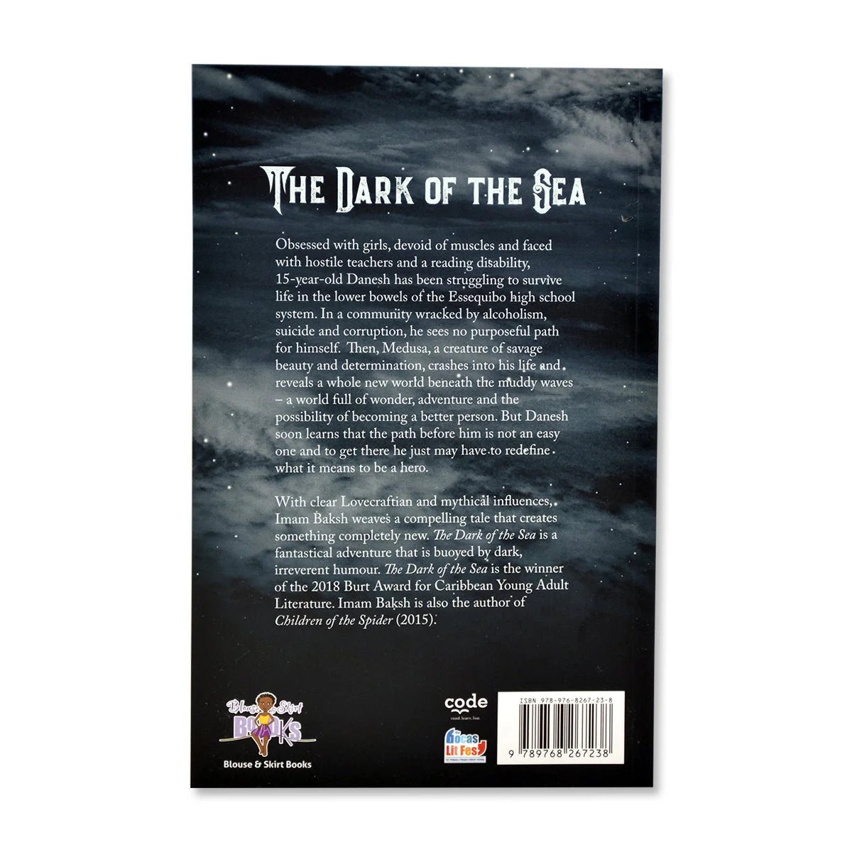 Blue Banyan Books The Dark of the Sea