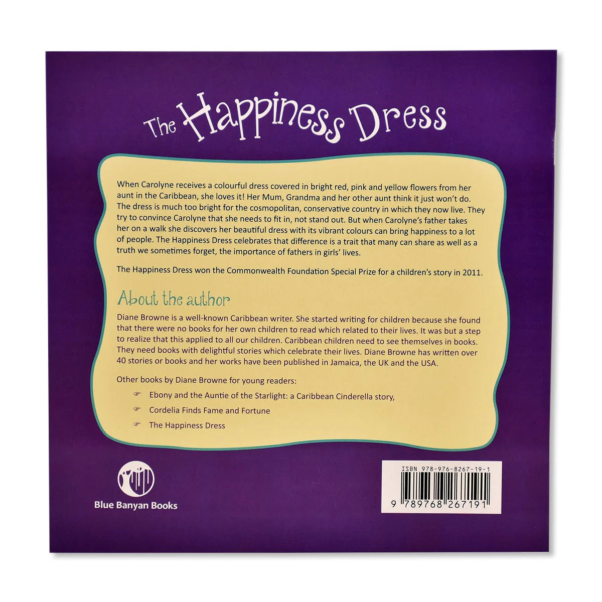 Blue Banyan Books The Happiness Dress
