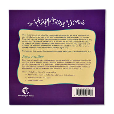 Blue Banyan Books The Happiness Dress