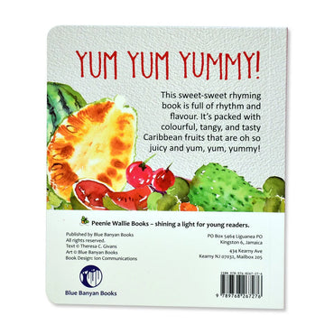 Blue Banyan Books Yum Yum Yummy
