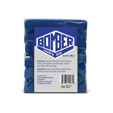 Blue Bomber Laundry Soap (3 Pack)