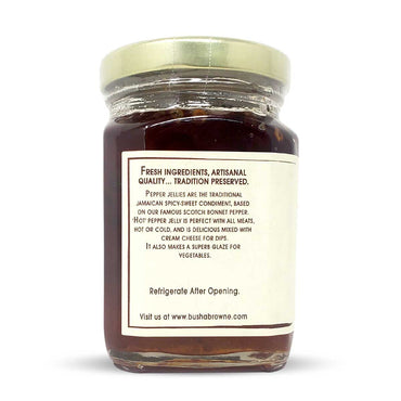 Busha Browne's Sweet Heat Pepper Jelly, 7oz