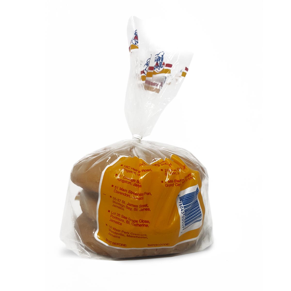 Captain's Bakery Bulla