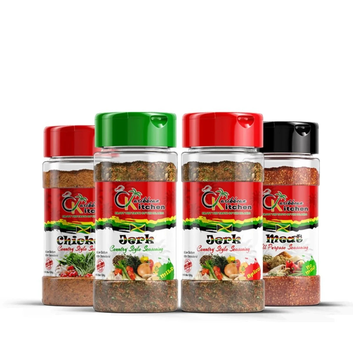 Caribbean Kitchen Jerk Bundle