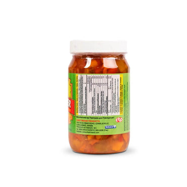 Chief Brand Lime Pepper, 13oz