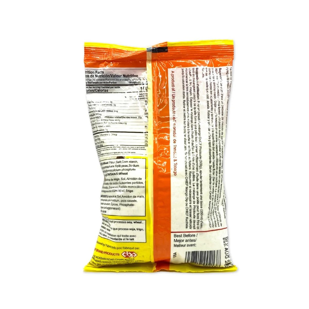 Chief Brand Products Pholorie Mix, 300g (2 Pack)