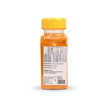 Chief Brand Products Turmeric Powder Bottle, 5.3oz