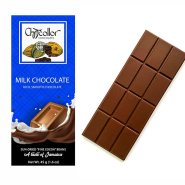 Chocollor Chocolate Milk Chocolate Bar
