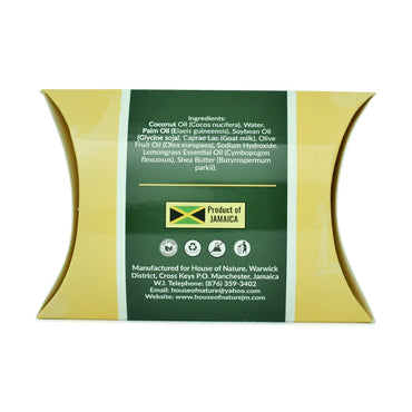 Country House Goat Milk Face & Body Soap, 4oz