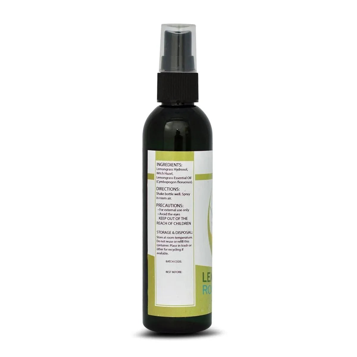 Country House Lemongrass Room Spray, 4oz