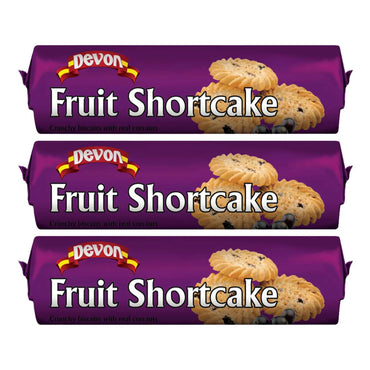 Devon Crunchy Biscuit Rolls, 7.1oz (3 Pack)