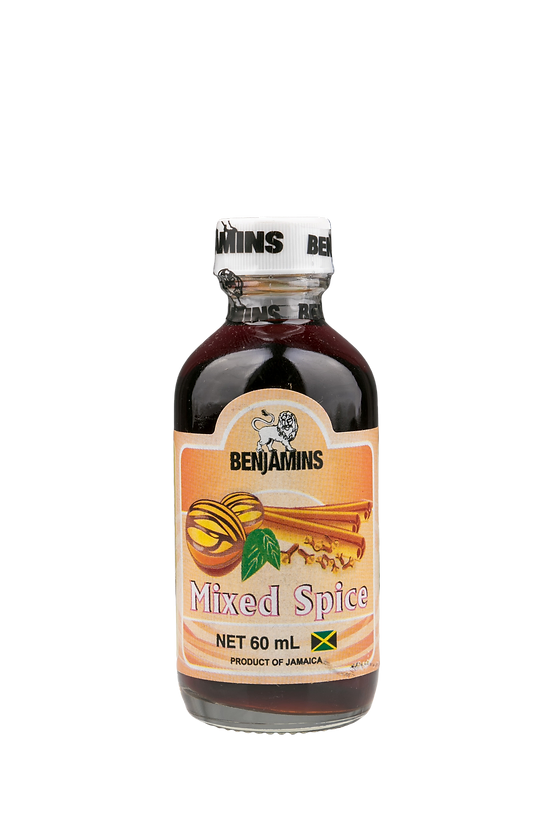 Benjamins Mixed Spice