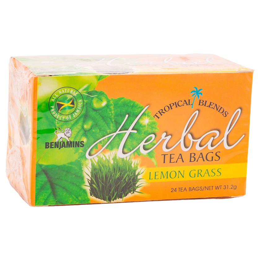 Benjamins Herbal Tea, 31.2g
