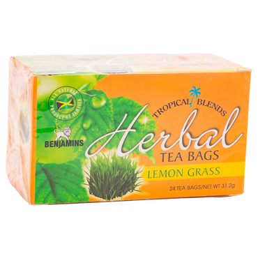 Benjamins Herbal Tea, 31.2g