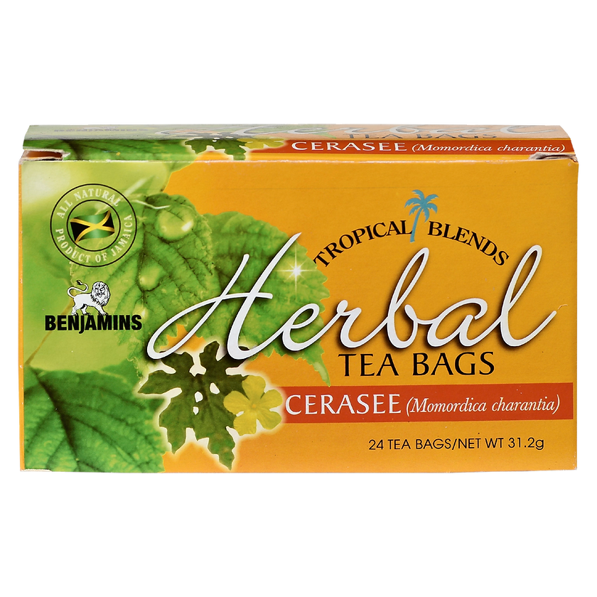 Benjamins Herbal Tea, 31.2g