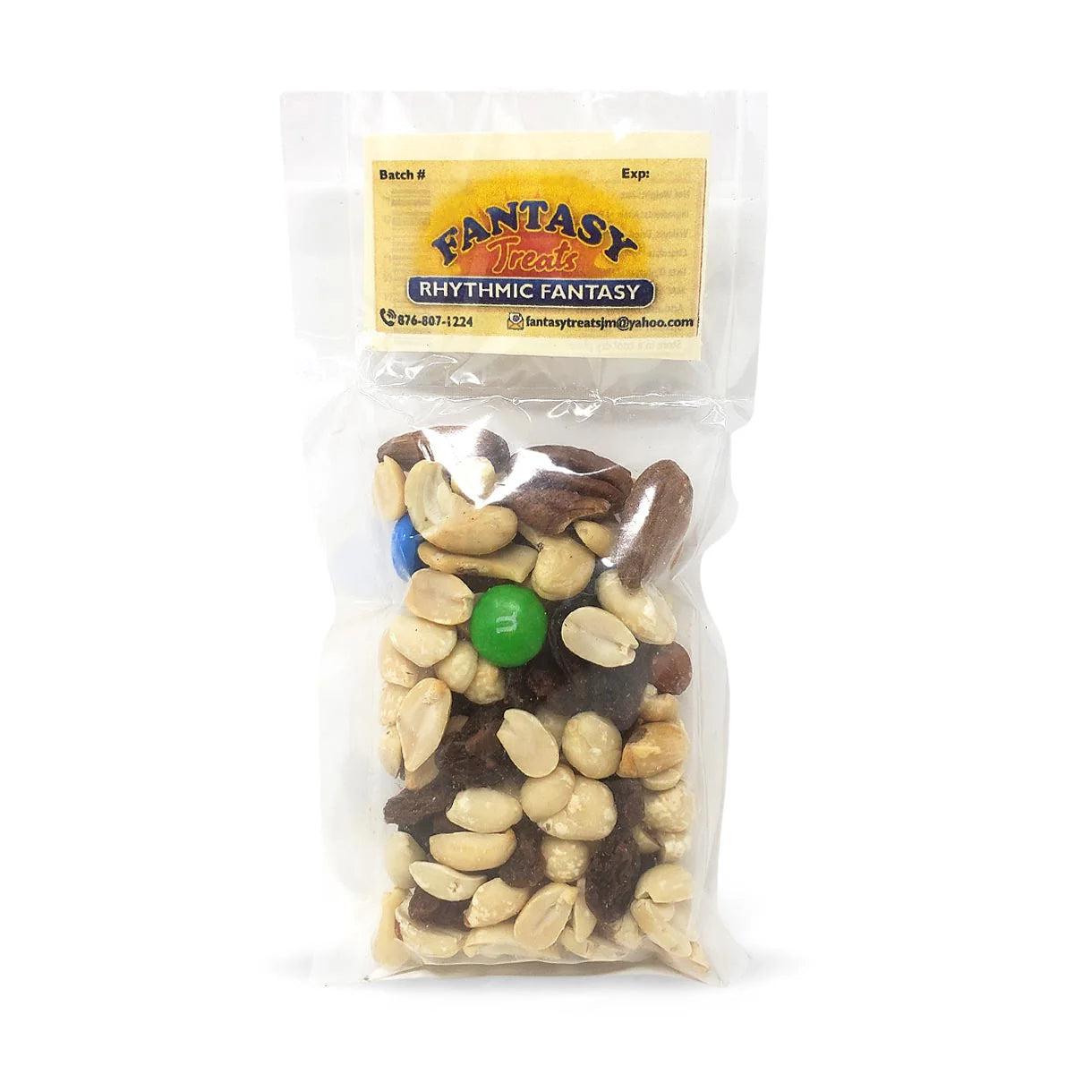 Fantasy Treats Rhythmic Fantasy, (3 Pack)