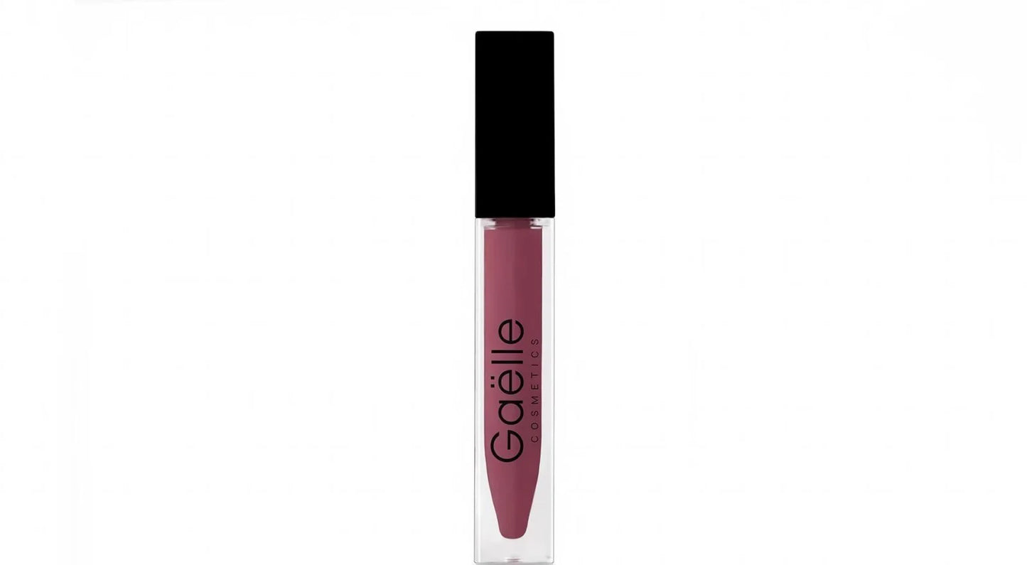 Gaelle Cosmetics Matte Liquid Lipstick Charity