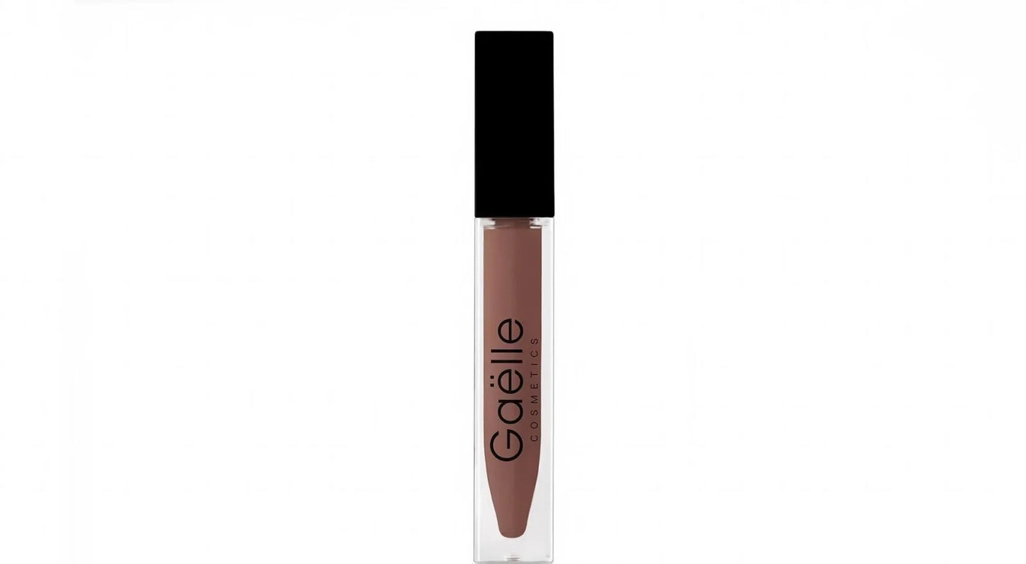 Gaelle Cosmetics Matte Liquid Lipstick Doris