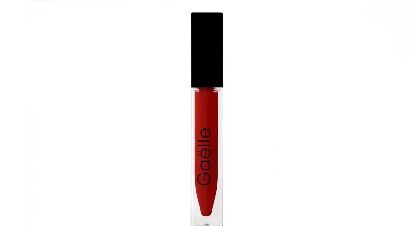 Gaelle Cosmetics Matte Liquid Lipstick Goodaz
