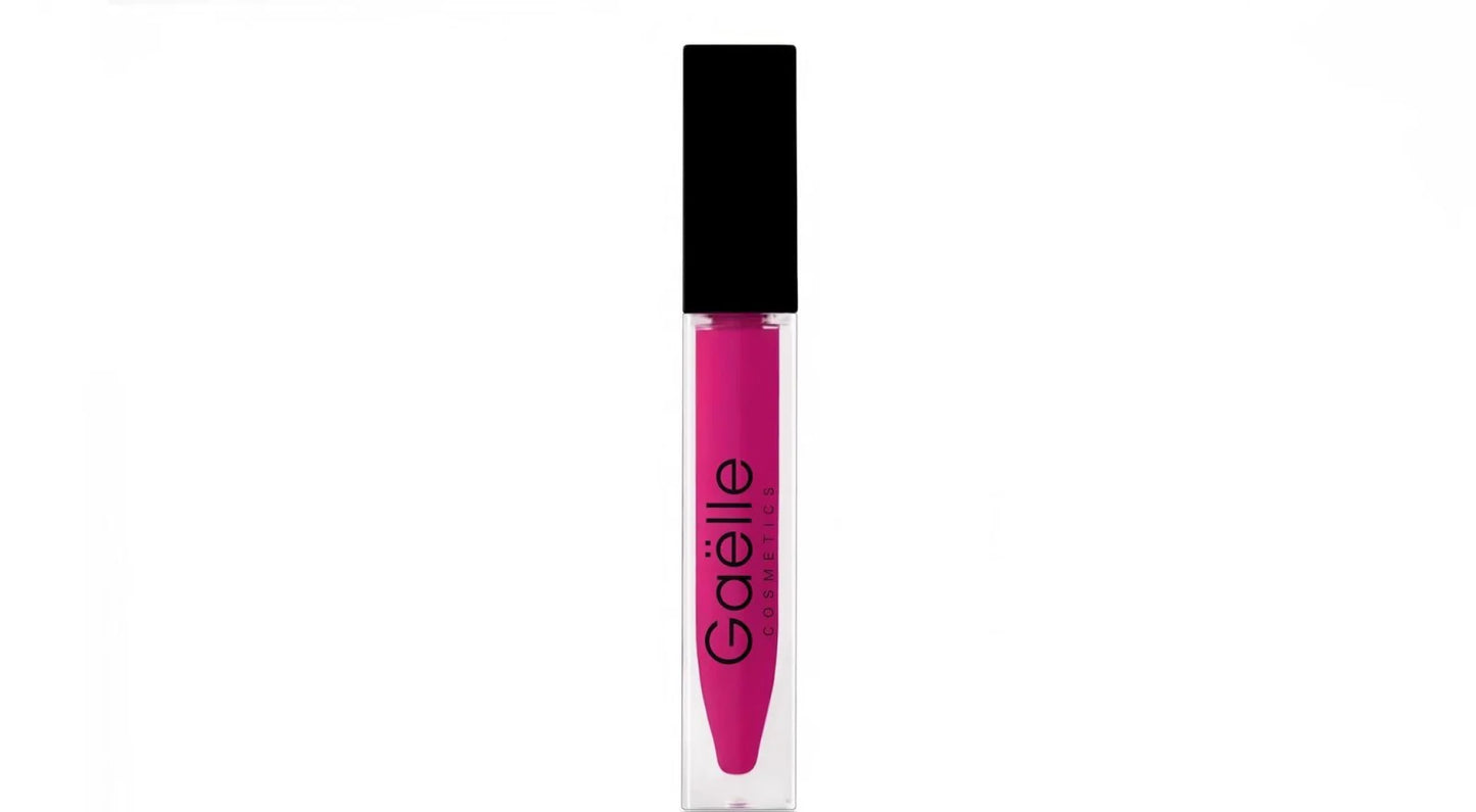Gaelle Cosmetics Matte Liquid Lipstick Jeanette