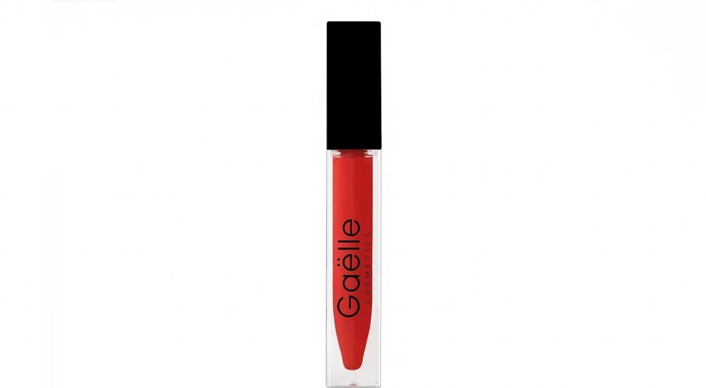 Gaelle Cosmetics Matte Liquid Lipstick Jeannie